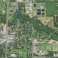 Person with hemorrhage at home near Main Street in North Branch