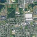 Person with abdominal pain at SE Alder Street