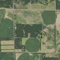 Grass fire from downed power line in Clear Lake