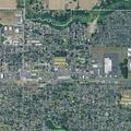 Possible self-harm with knife at residence in Cornelius