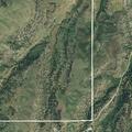 Brush fire and fuel spill near Ortiz Lane in Joliet