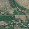 Officers follow up after crash near Spring Creek