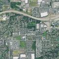 Person experiencing breathing problem near Wood Village