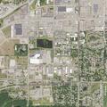 Officer checks suspicious vehicle at Quarry View