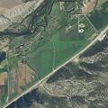 Multiple small vegetation fires near Highway 78