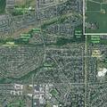 Person experiencing chest pain at northwest Laidlaw road
