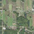 Elderly man experiencing chest pain in Cheboygan area