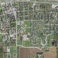 77-year-old female bleeding from face at Grace View Estates