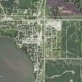Man suffers multiple fractures with hand caught in auger
