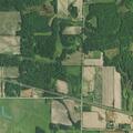 Power line on fire near Dale’s Twin Pines