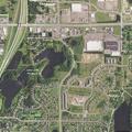 Person fell at apartment in Cambridge