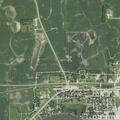 Shirtless, shoeless man reported near wooded area, scaring children
