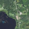 Reported domestic assault with possible firearms; person barricading door