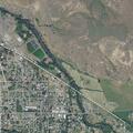Unconscious woman with foam near West Third Street in Wallowa