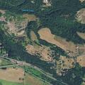 Burning complaint on Southeast Gibson Road