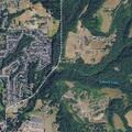 Person suffers fall injury on Southeast Evergreen Highway