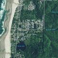 Teen female with breathing issues at Twin Rocks Friends Camp