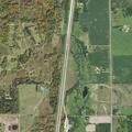 Traffic issue on I-35 near Harris rest area