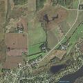 Person with pneumonia and chest pain in St Joseph