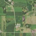 Grain bin fire at rural Oakland Road property