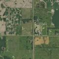 87-year-old woman fell and injured leg and head