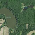 80-year-old man with breathing problems at boat landing
