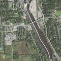 Property damage reported on Lowell Lane