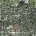79-year-old female strains leg getting into van in Sartell