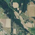 Natural gas leak reported on Northwest Harrison Road