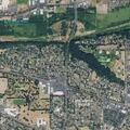 Person suffering abdominal pain near Omaha Way, Vancouver