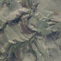 Lightning-caused brush fire reported near ranch