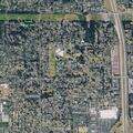 Person experiencing breathing problem near Northeast 9th Street