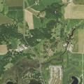 Officer checks suspicious vehicle on County Road 9