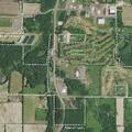 Traffic stop at County Road 42 and County Road 28