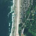 Man conscious and breathing with possible stroke at Beach St