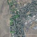 Medical call at Shadeview Mobile Home Park