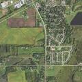Woman experiencing severe chest pain near Mariah Drive in Foley