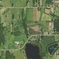 Fire call on County Road 154 in Albany Township