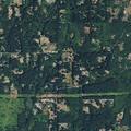 Person with bronchitis needing oxygen near Camas