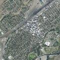 Female reports overheating and heart palpitations near South B Street