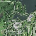 Elderly man falls, injures shoulder and head