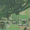 66-year-old woman with chest pain at county highway c