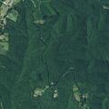 Tree fire on power lines on Northwest Skyline Boulevard