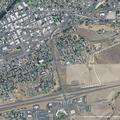 Traffic stop on black Yukon on Southeast 3rd Street