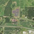 Burning permit check at County Road address