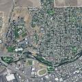 Male with concussion unable to stand in Pendleton