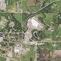 Female fainted and conscious at cemetery in Melrose