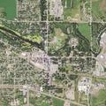 93-year-old woman possibly choking in Melrose