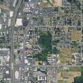 Person with diabetic complication and fall at NE 13th Ave