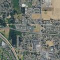 Traffic crash at Northeast 76th Street and Covington